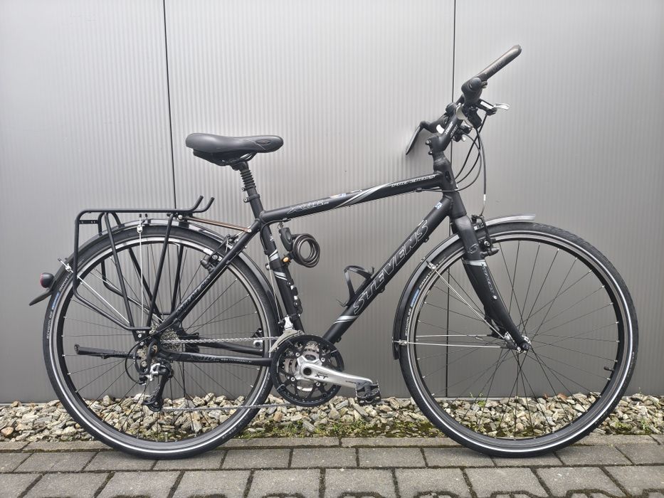 Stevens X8C Lite Cross Pro Full Deore XT Mavic