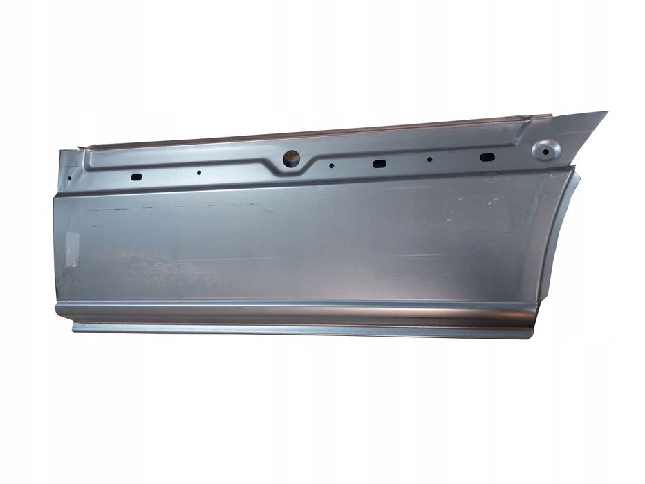 mercedes sprinter w906 06-18 reperaturka poszycie błotnik tył lewa