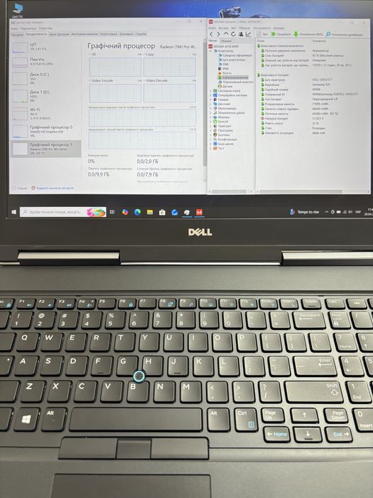 Ігровий Dell Precision 7520