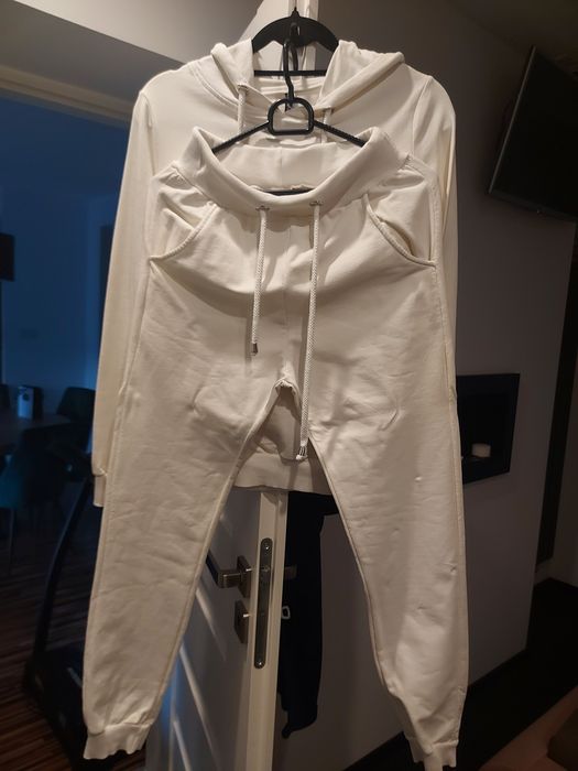 Dres damski komplet