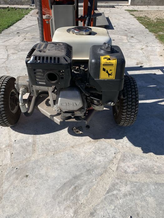 Rachador de Lenha a Gasolina DORMAK 12T