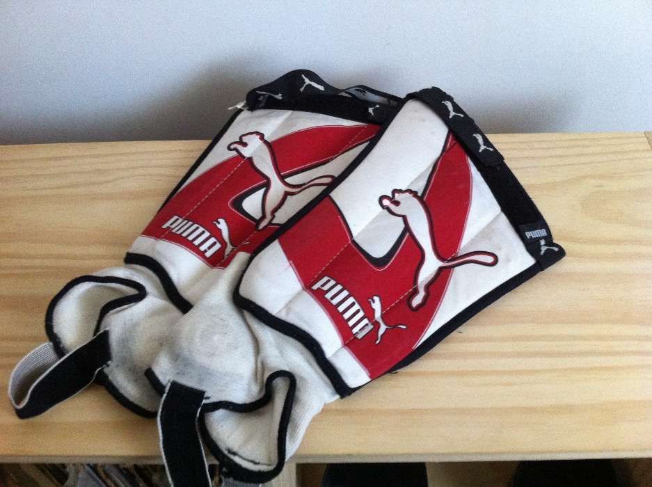 Caneleiras de futebol PUMA