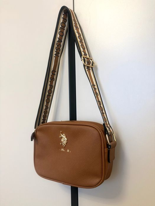 Сумка кросбоді Us Polo Assn Оригінал.