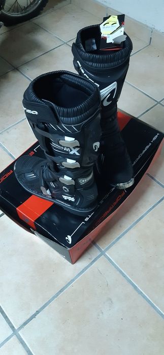 Botas motocross enduro novas Forma terrain tx