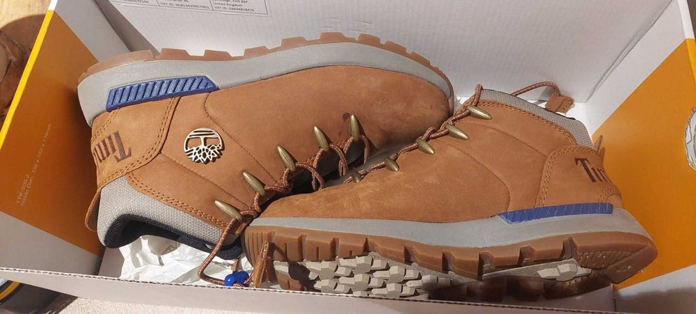 Botas para criança de inverno