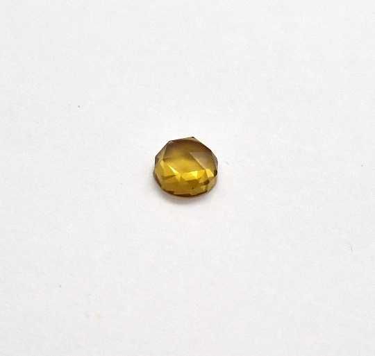 Cytryn Naturalny Fasetowany 2,0ct