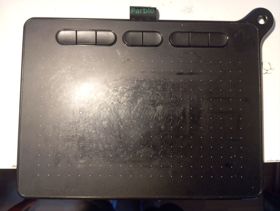 Tablet graficzny parblo ninos m