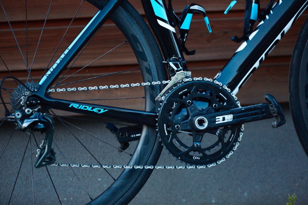 Ridley Noah/ Dura Ace R9100/ Carbon, 2018