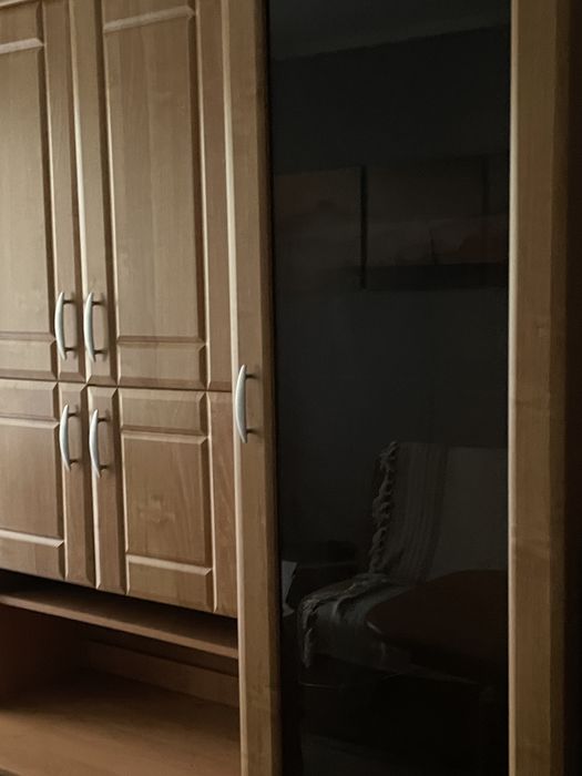 Meblościanka do pokoju  dł ok 300 cm