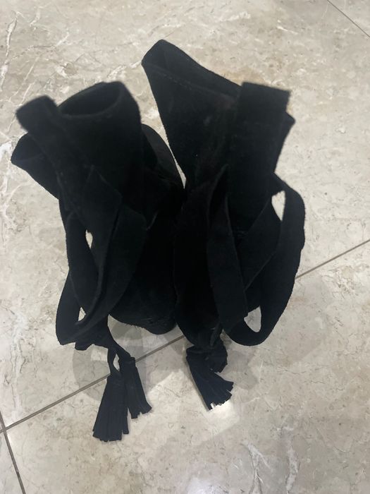 Botki Venezia rozmiar 38