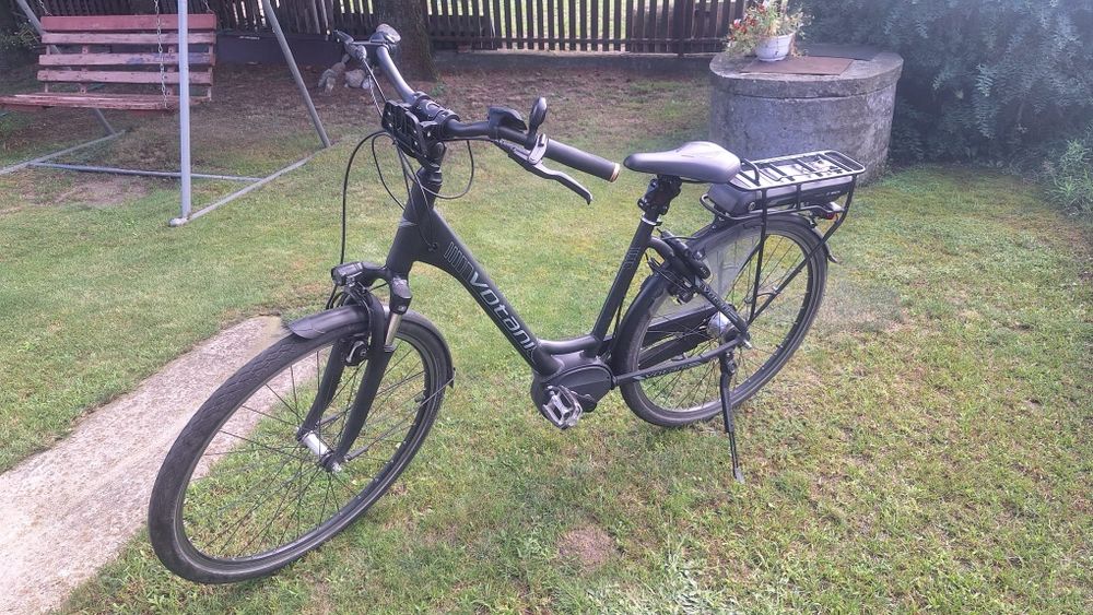 Sprzedam rower elektryczny