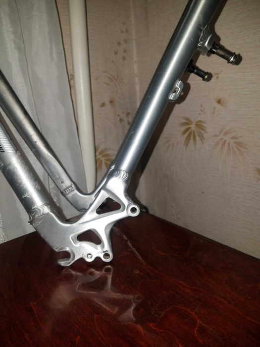 Алюминиевая рама Trek 4300