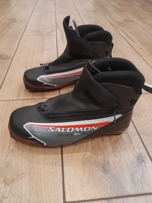 Buty biegowe Salomon Escape 6 Pilot SNS