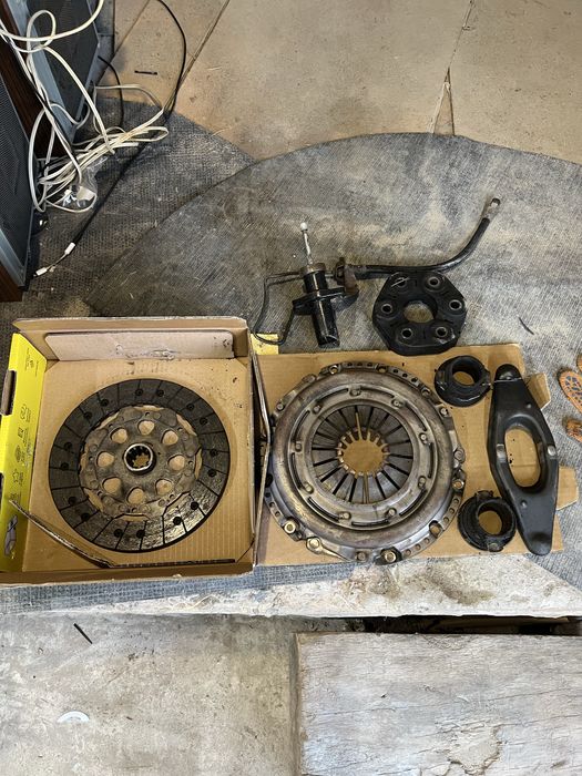 Комплект зщеплення М50(е34) Sachs 3000 133 002