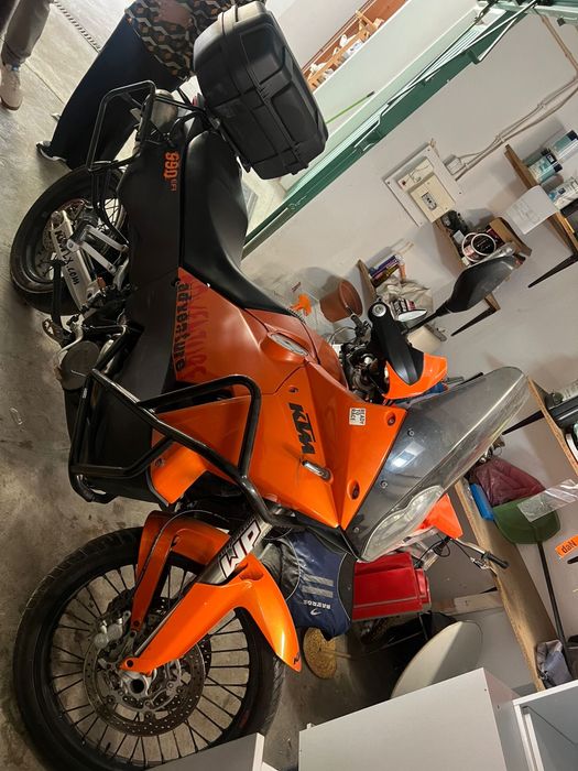 Ktm 990 Adventure