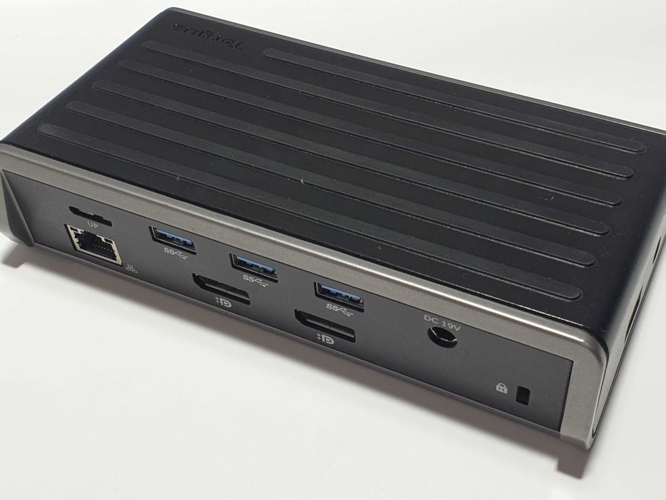 док станція Targus  Dock 150 USB 3.0 DV2K +блок живлення