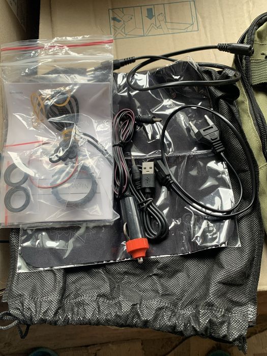 приладів нічного бачення Lahoux LVS-7