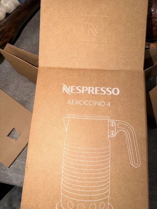 Aeroccino 4 Nespresso