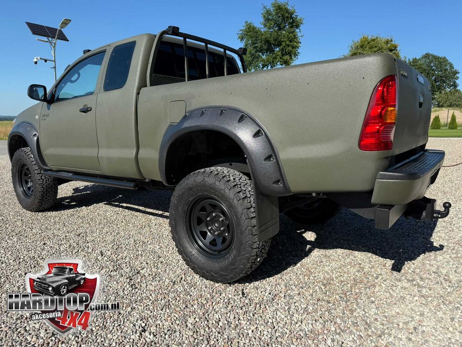 Zawieszenie Ironman ''2 Toyota Hilux Vigo 2005-15 Nitro Gas 50/200kg