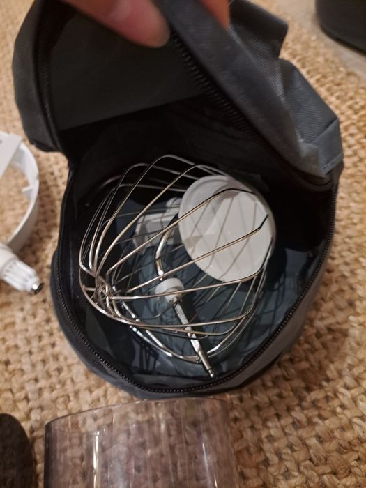 Robot kuchenny planetarny BOSCH MUM58364 (1000W)