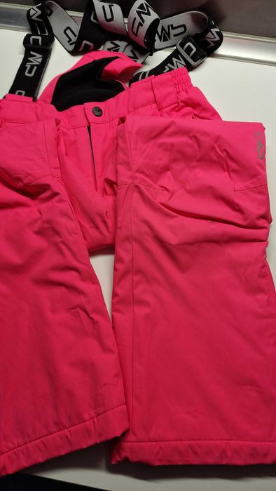 Spodnie narciarskie CMP r.140