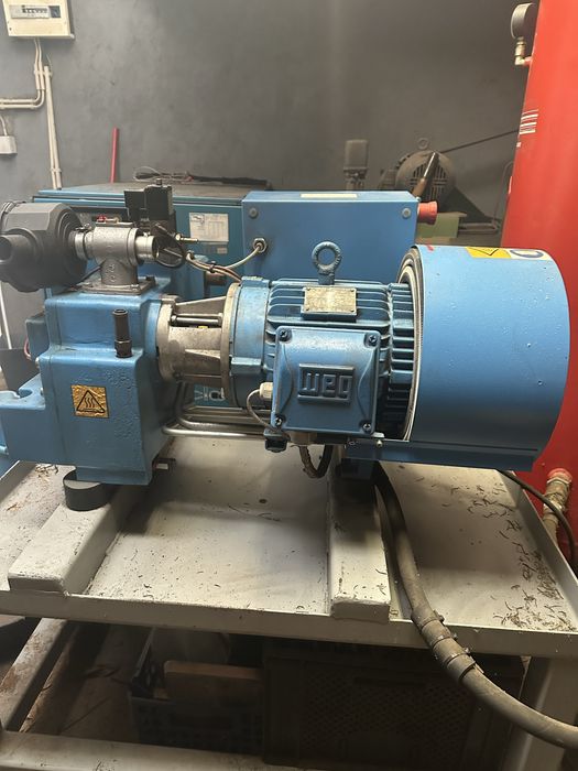 Compressor de Parafuso