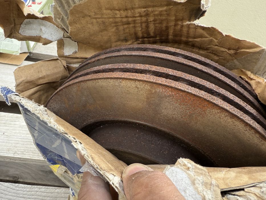 Disco de freio reanult clio 16v