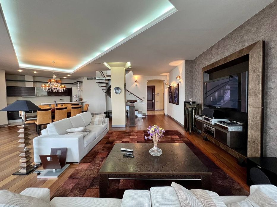 Оренда квартири 279 м2 Володимирівська 49а Золоті Ворота