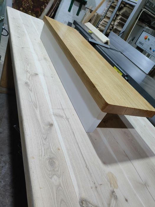 Trepy dębowe, jesionowe na wymiar