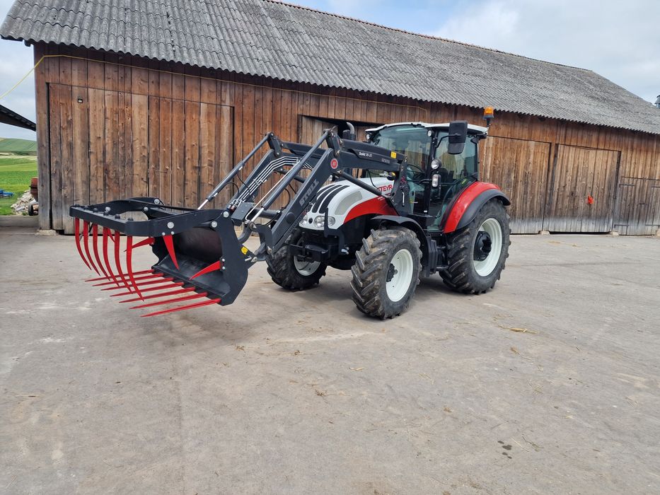 Krokodyl tur łyżko krokodyl volant