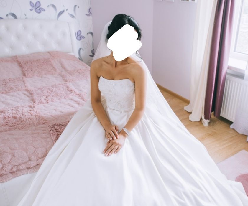 Весільне плаття