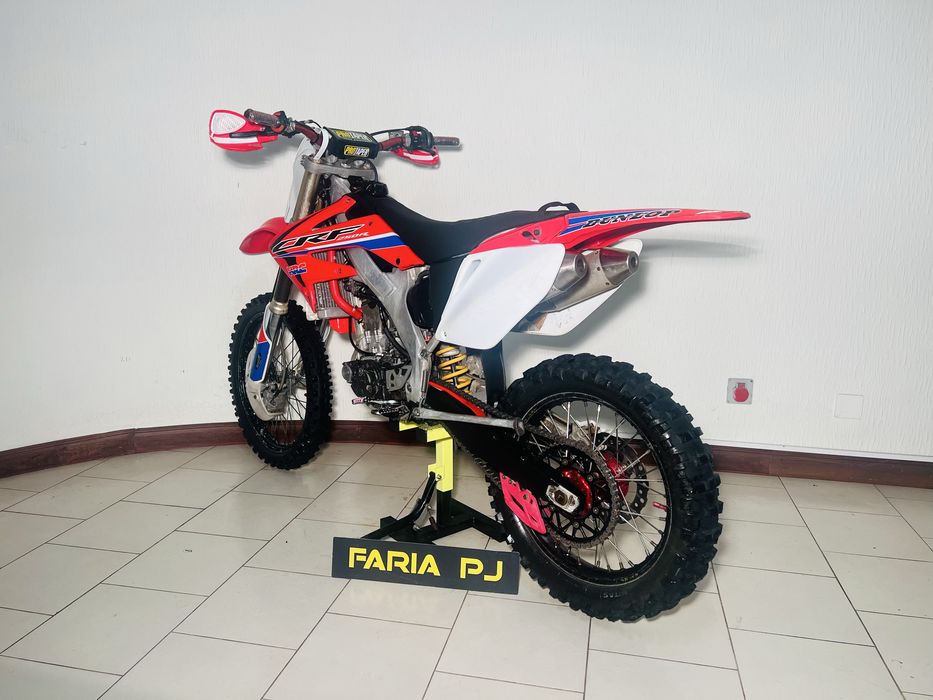 Honda Crf 250r | 18” Mitas