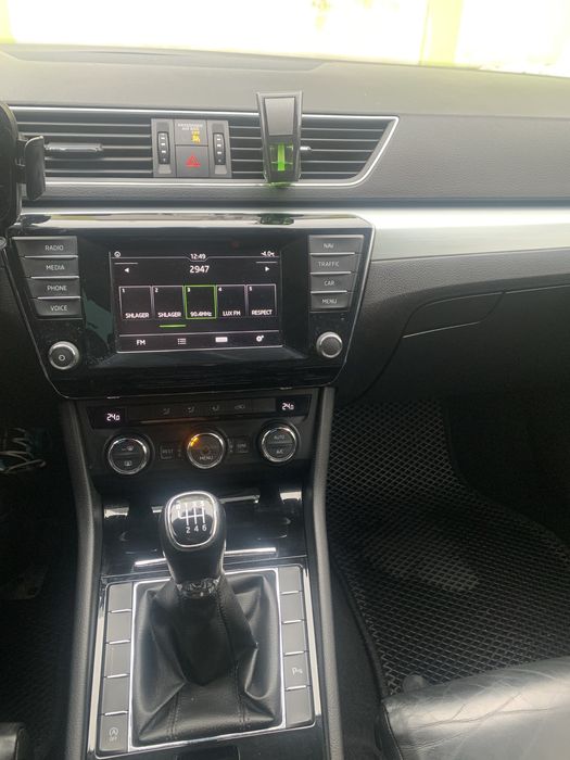 Продам Skoda Superb 3 Шкода Суперб 1.6 TDI