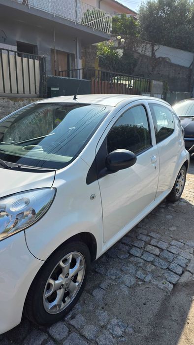 Citroen c1- 2011