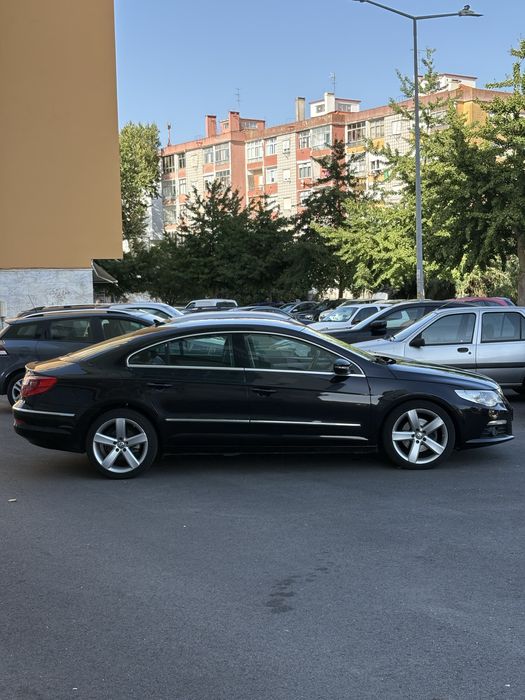 VW Passat CC 2.0 TDI DSG 170