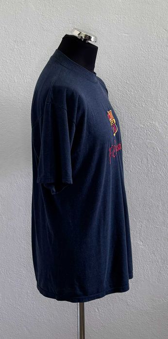 Koszulka FC Barcelona Gabma vintage Roz. L