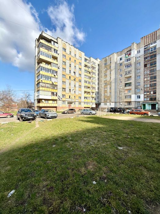 Продаж 4х кмн квартири у м.Борислав
