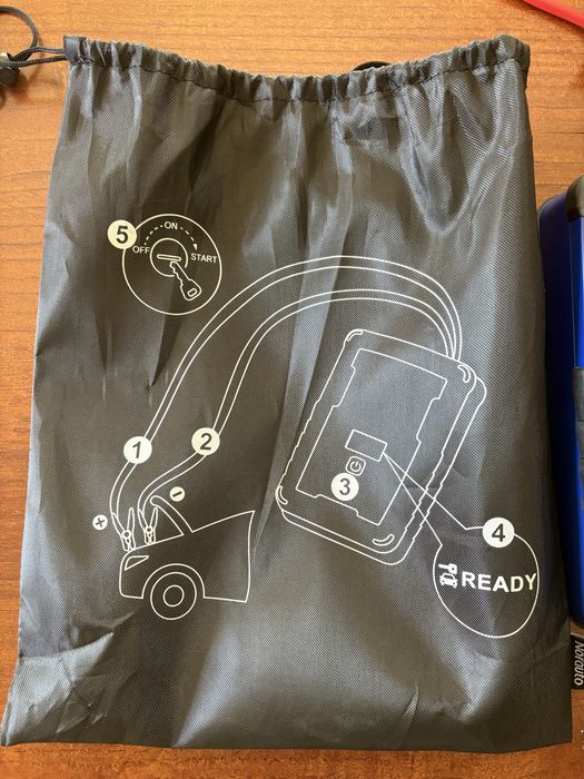 Norauto emergency start.