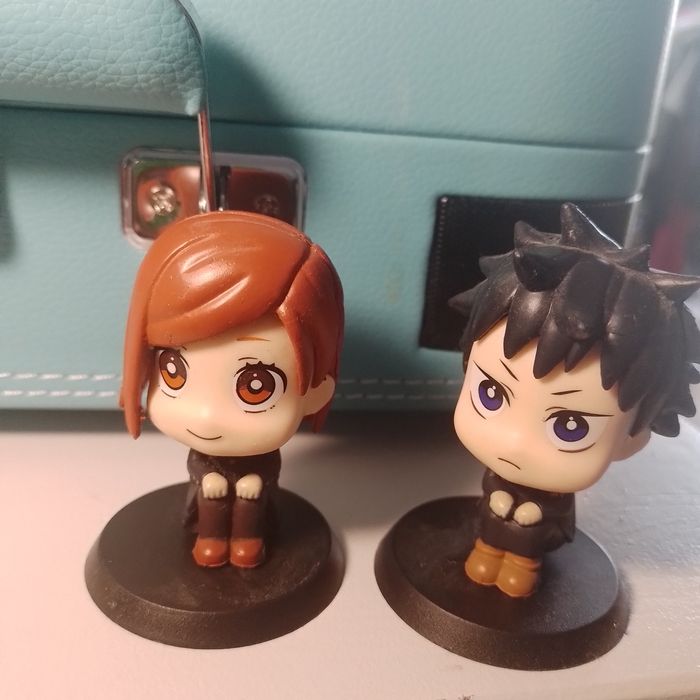 Figurki jujutsu kaisen