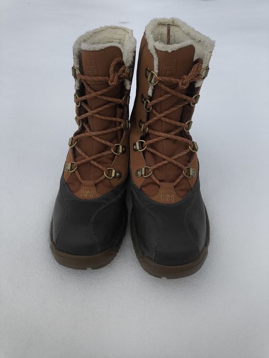 Helly Hansen Damskie Ciepłe Wodoodporne Buty Zimowe Śniegowce 40