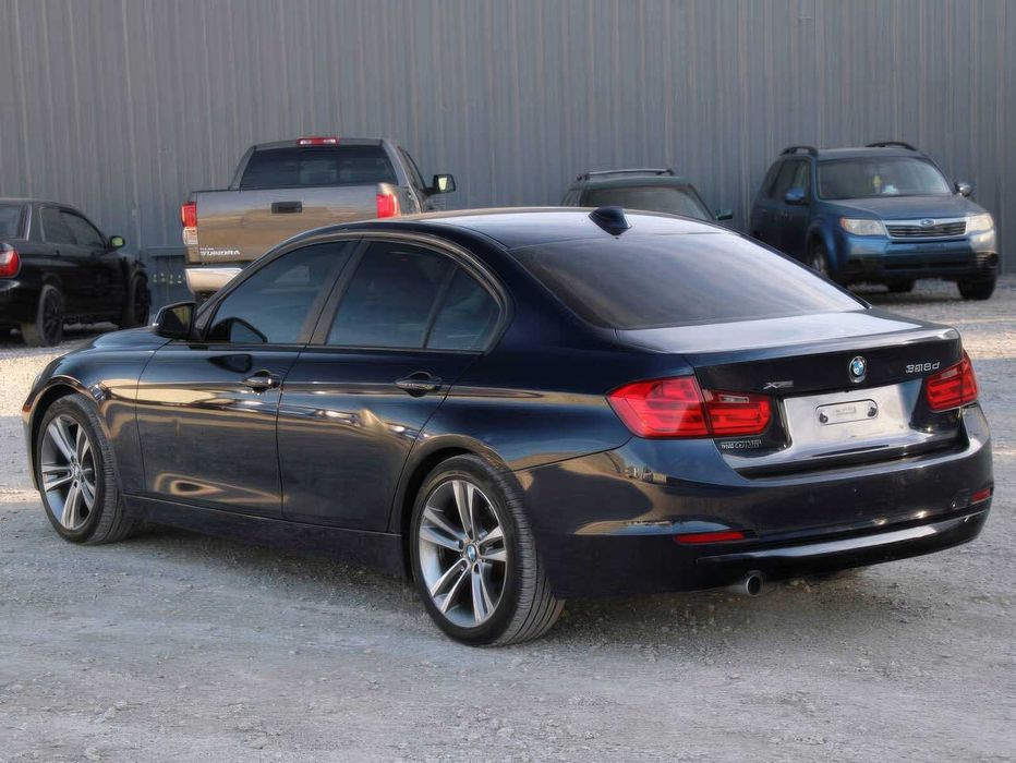 BMW 3 Series 328d xDrive      2014