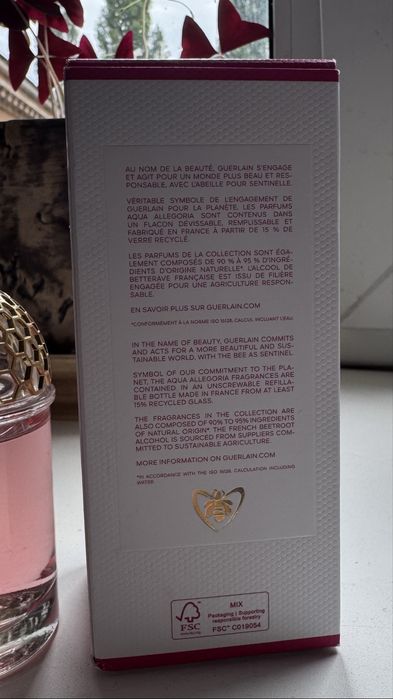 Guerlain, aqua allegoria, florabloom forte