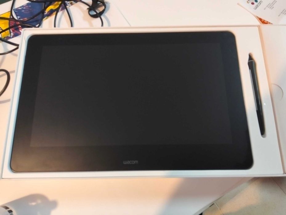 Wacom Cintiq Pro 16, como nova ***novo preço***