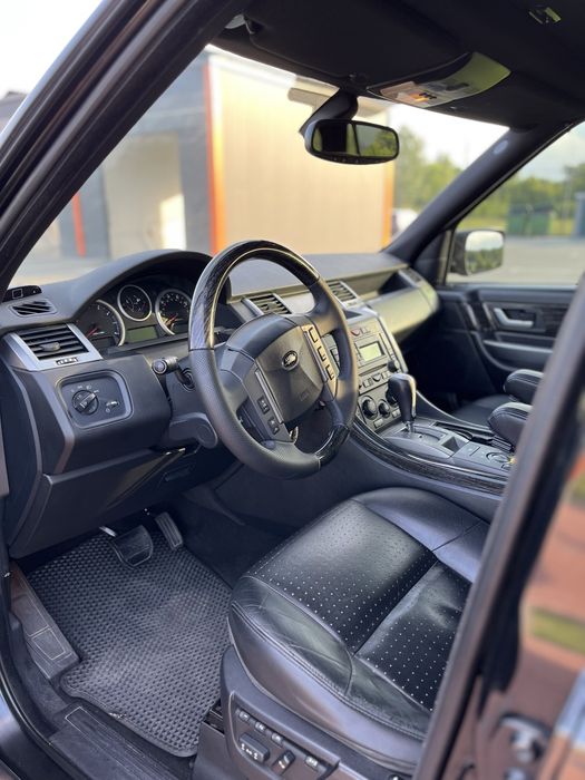 Продам range rover sport 4.2 supercharged