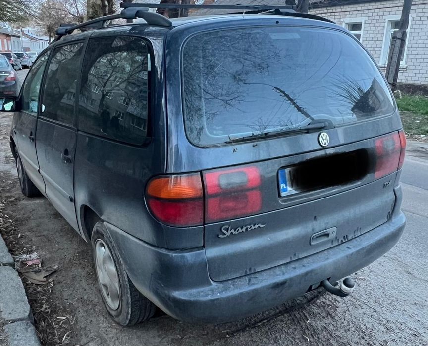 Авто для ЗСУ Фольцваген Шаран