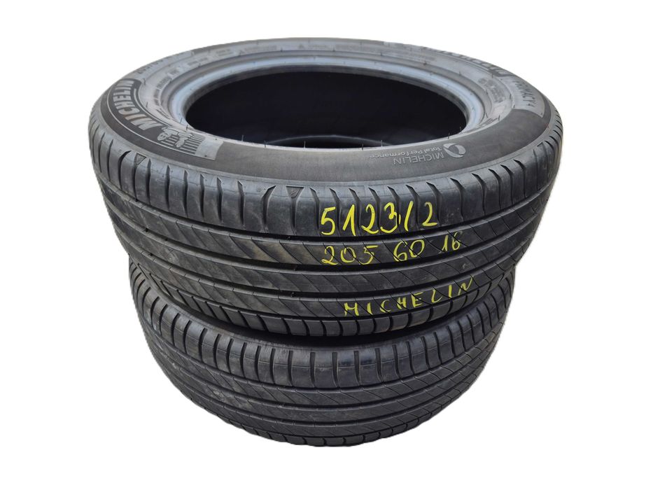 Michelin Primacy 4 205/60r16 Rant ochronny N5123/2