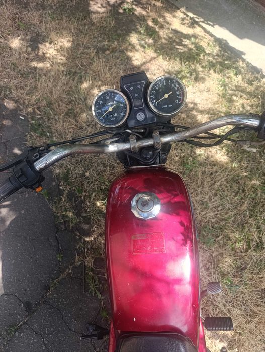 Мото альфа 72 куба