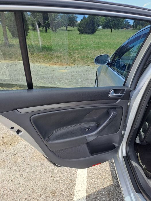 vw GOLF 5 1.9TDI Aut.