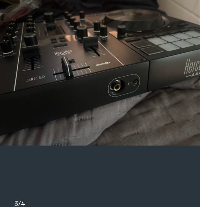 Mesa Dj control impulse 500