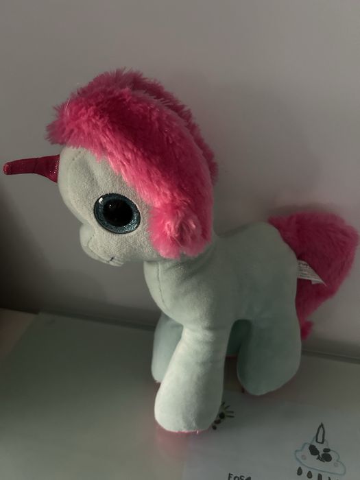 Unicornios peluches